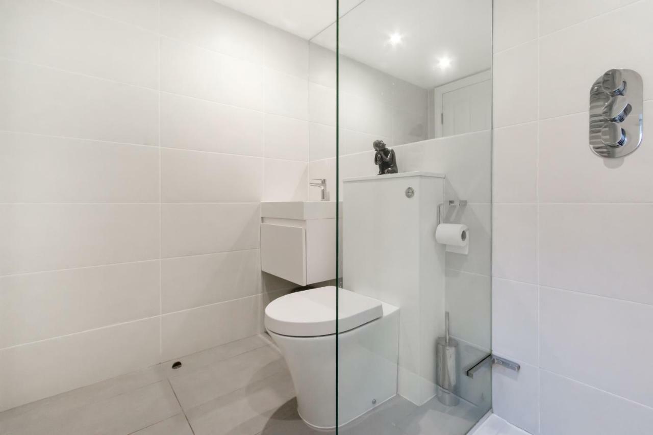 Stunning Soho Apartment Londyn Zewnętrze zdjęcie